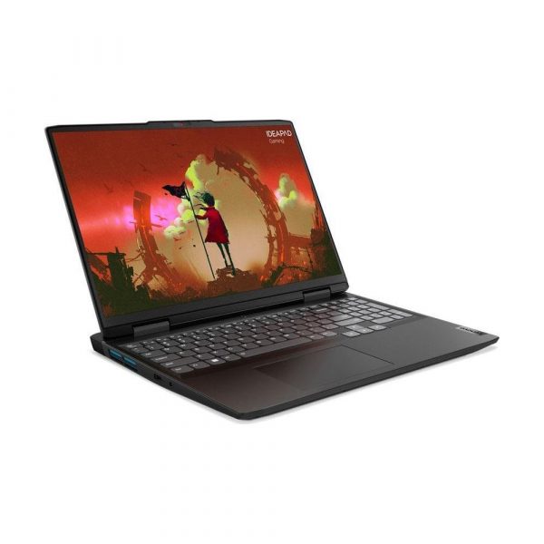 Notebook Lenovo IdeaPad Gaming 3 16ARH7 16"WQXGA/Ryzen 5 6600H/16GB/SSD512GB/RTX3050-4GB/ Black  - Incom Group
 0196800490391