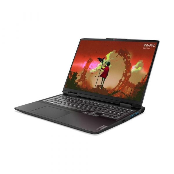 0196800490391  - Incom Group
 Notebook Lenovo IdeaPad Gaming 3 16ARH7 16"WQXGA/Ryzen 5 6600H/16GB/SSD512GB/RTX3050-4GB/ Black