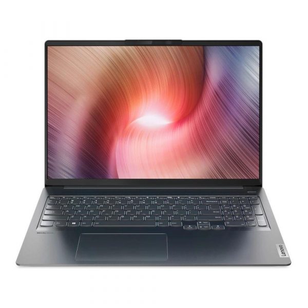 Notebook Lenovo IdeaPad 5 Pro 16ACH6 16"WQXGA/Ryzen 5 5600H/16GB/SSD512GB/GTX1650-4GB/DOS Grey   - Incom Group
