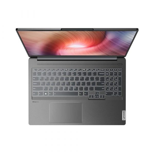 Notebook Lenovo IdeaPad 5 Pro 16ACH6 16"WQXGA/Ryzen 5 5600H/16GB/SSD512GB/GTX1650-4GB/DOS Grey   - Incom Group
