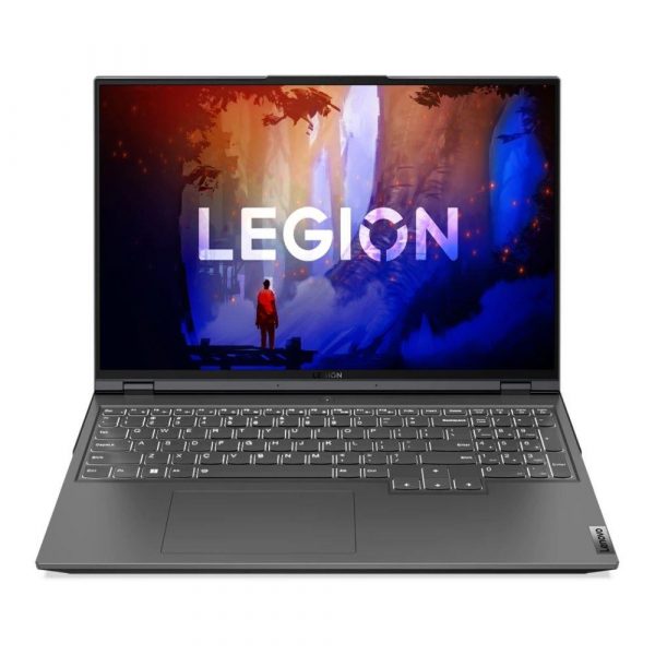 Notebook Lenovo Legion 5 Pro 16ARH7H 16"WQXGA/Ryzen 7 6800H/16GB/SSD512GB/RTX3060-6GB/DOS Grey 0196800515629  - Incom Group
