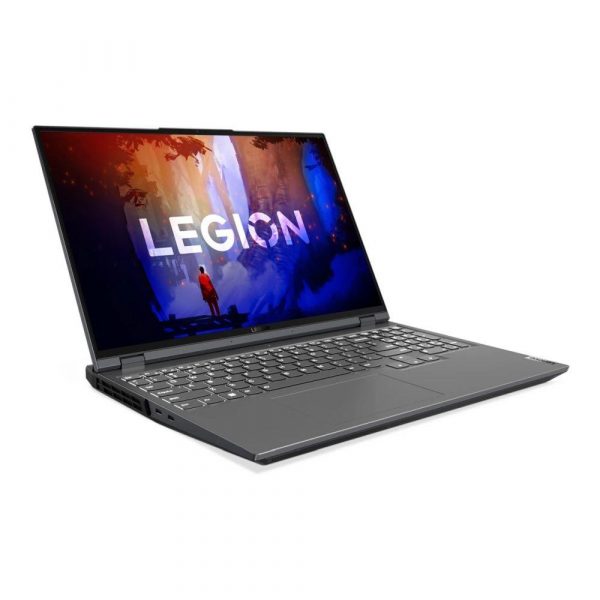 Notebook Lenovo Legion 5 Pro 16ARH7H 16"WQXGA/Ryzen 7 6800H/16GB/SSD512GB/RTX3060-6GB/DOS Grey 0196800515629  - Incom Group
