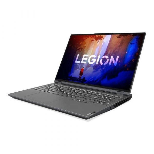 0196800515629 Notebook Lenovo Legion 5 Pro 16ARH7H 16"WQXGA/Ryzen 7 6800H/16GB/SSD512GB/RTX3060-6GB/DOS Grey  - Incom Group
