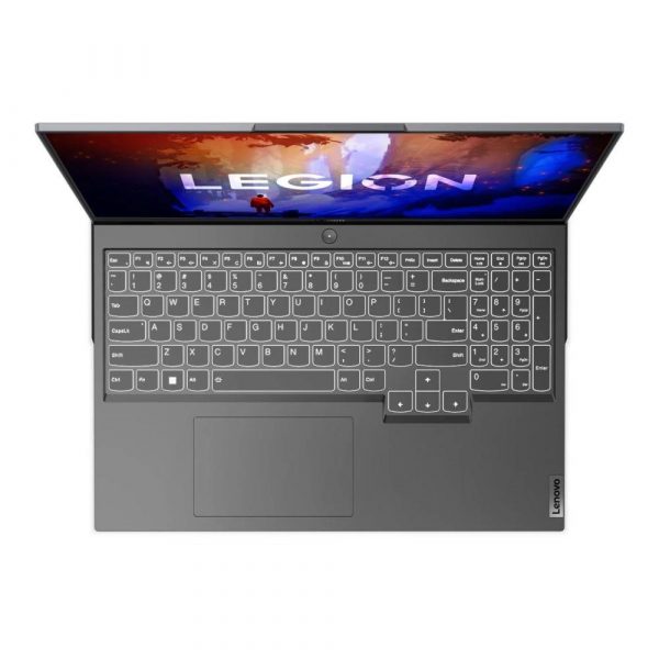  - Incom Group
 Notebook Lenovo Legion 5 Pro 16ARH7H 16"WQXGA/Ryzen 7 6800H/16GB/SSD512GB/RTX3060-6GB/DOS Grey 0196800515629