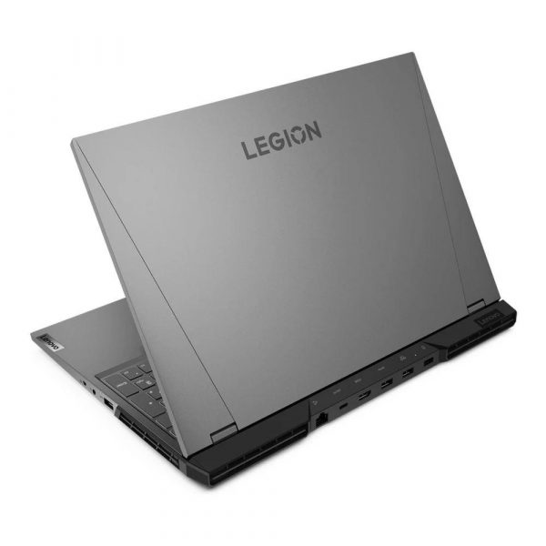 Notebook Lenovo Legion 5 Pro 16ARH7H 16"WQXGA/Ryzen 7 6800H/16GB/SSD512GB/RTX3060-6GB/DOS Grey  - Incom Group
 0196800515629