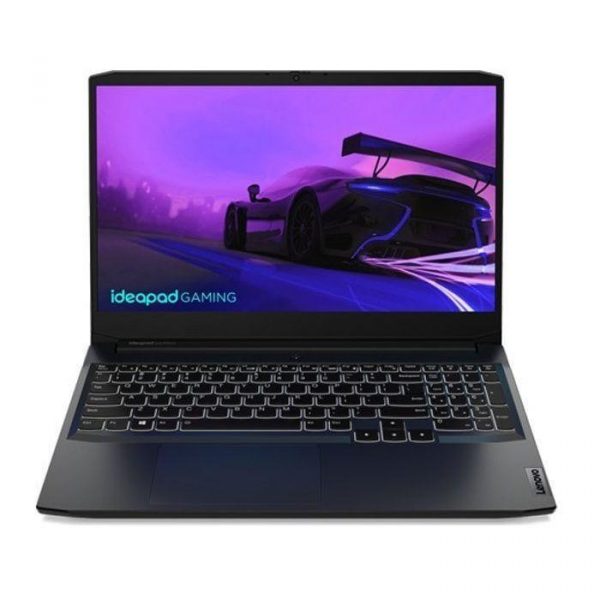 0196800490216  - Incom Group
 Notebook Lenovo IdeaPad Gaming 3 16IAH7 16"WQXGA/i5-12450H/16GB/SSD512GB/RTX3050-4GB/ Black