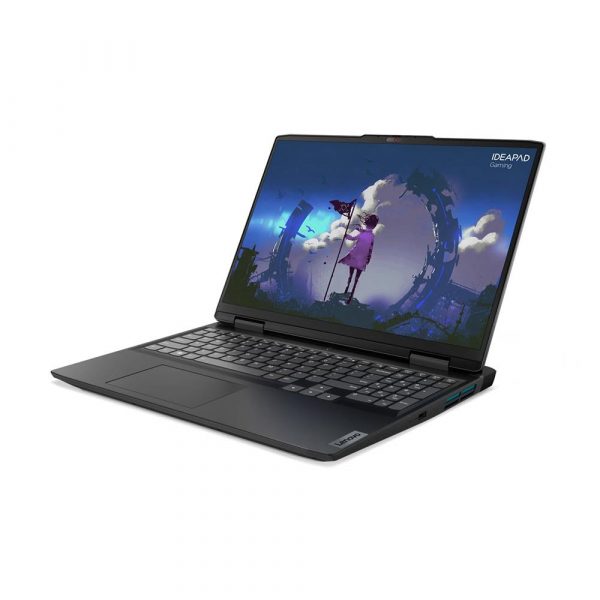   - Incom Group
 Notebook Lenovo IdeaPad Gaming 3 16IAH7 16"WQXGA/i5-12450H/16GB/SSD512GB/RTX3060-6GB Onyx Grey