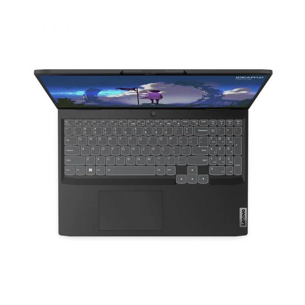 Notebook Lenovo IdeaPad Gaming 3 16IAH7 16"WQXGA/i5-12450H/16GB/SSD512GB/RTX3060-6GB Onyx Grey  - Incom Group
 