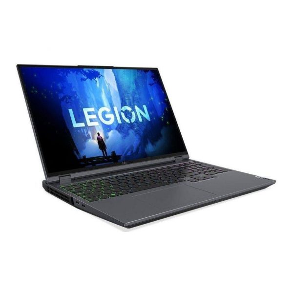 0196802502481  - Incom Group
 Notebook Lenovo Legion 5 Pro 16IAH7H 16"WQXGA/i9-12900H/16GB/SSD1TB/RTX3070-8GB/W11 Grey