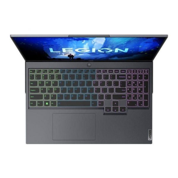 Notebook Lenovo Legion 5 Pro 16IAH7H 16"WQXGA/i9-12900H/16GB/SSD1TB/RTX3070-8GB/W11 Grey  - Incom Group
 0196802502481