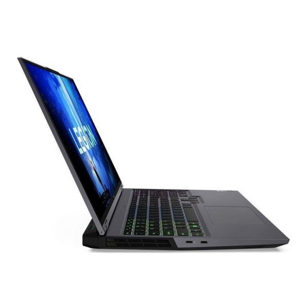 Notebook Lenovo Legion 5 Pro 16IAH7H 16"WQXGA/i9-12900H/16GB/SSD1TB/RTX3070-8GB/W11 Grey  - Incom Group
 0196802502481