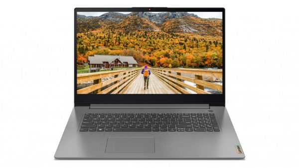 Notebook Lenovo IdeaPad 3 17ALC6 17,3"HD+/Ryzen 5 5500U/8GB/SSD256GB/Radeon Grey 0195891335802  - Incom Group
