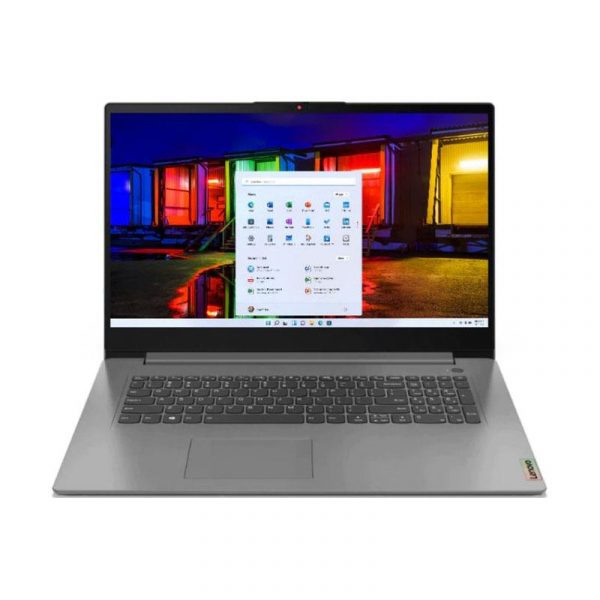 0196800490896  - Incom Group
 Notebook Lenovo IdeaPad 3 17ABA7 17,3"HD+/Ryzen 5 5625U/8GB/SSD512GB/Radeon/W11 Arctic Grey