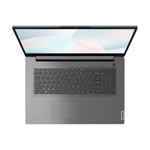 0196800490896  - Incom Group
 Notebook Lenovo IdeaPad 3 17ABA7 17,3"HD+/Ryzen 5 5625U/8GB/SSD512GB/Radeon/W11 Arctic Grey