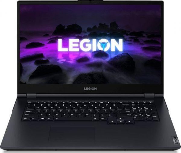 0195891494844  - Incom Group
 Notebook Lenovo Legion 5 17ACH6 17,3"FHD/Ryzen 5 5600H/16GB/SSD512GB/RTX1650-4GB/ Black