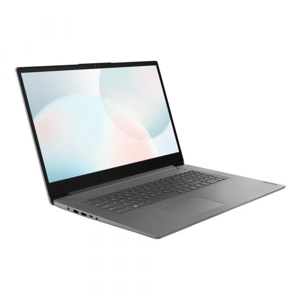 Notebook Lenovo IdeaPad 3 17IAU7 17,3"FHD/i5-1235U/8GB/SSD512GB/IrisXe Arctic Grey  - Incom Group
 0196801325104