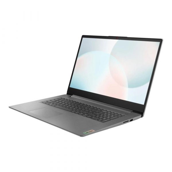 Notebook Lenovo IdeaPad 3 17IAU7 17,3"FHD/i5-1235U/8GB/SSD512GB/IrisXe Arctic Grey 0196801325104  - Incom Group
