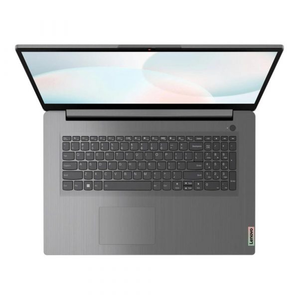 Notebook Lenovo IdeaPad 3 17IAU7 17,3"FHD/i5-1235U/8GB/SSD512GB/IrisXe Arctic Grey  - Incom Group
 0196801325104