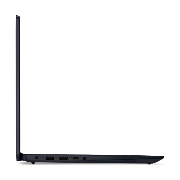 Notebook Lenovo IdeaPad 3 17IAU7 17,3"FHD/i5-1235U/8GB/512GB/IrisXe/DoS Abyss Blue  - Incom Group
 0197531448026