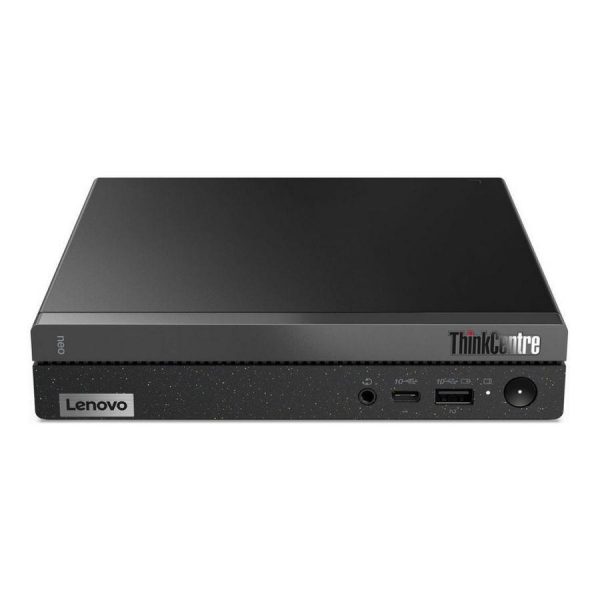  - Incom Group
 Komputer PC Lenovo ThinkCentre neo 50q G4 i3-1215U/8GB/SSD256GB/UHD/11PR Black 3Y 