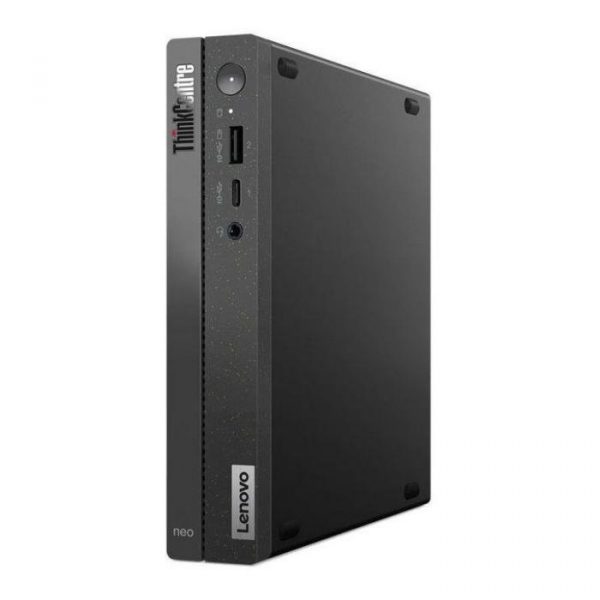  Komputer PC Lenovo ThinkCentre neo 50q G4 i3-1215U/8GB/SSD256GB/UHD/11PR Black 3Y  - Incom Group
