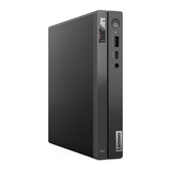  Komputer PC Lenovo ThinkCentre neo 50q G4 i3-1215U/8GB/SSD256GB/UHD/11PR Black 3Y  - Incom Group
