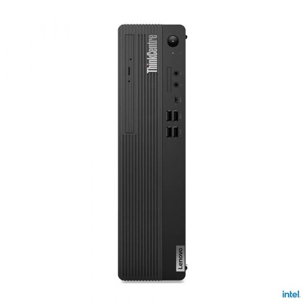 Komputer PC Lenovo ThinkCentre M70q Gen 3 SFF i5-12400/8GB/SSD256GB/UHD/DVD-RW/11PR Black 3Y 0196380429743  - Incom Group
