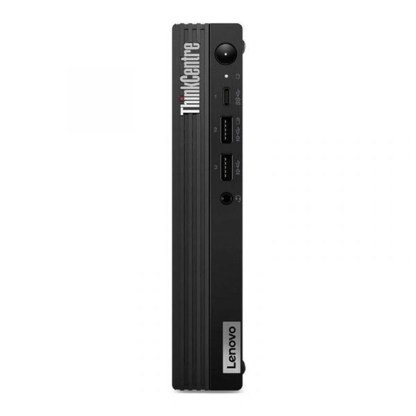  Komputer PC Lenovo ThinkCentre M70q G3 Tiny i5-12400T/8GB/SSD512GB/UHD/11PR Black 3Y  - Incom Group
