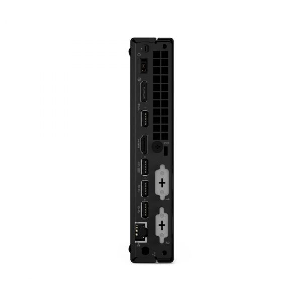  Komputer PC Lenovo ThinkCentre M70q G3 Tiny i5-12400T/8GB/SSD512GB/UHD/11PR Black 3Y  - Incom Group
