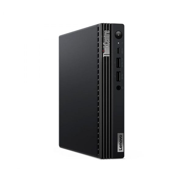 Komputer PC Lenovo ThinkCentre M70q G3 Tiny i5-12400T/8GB/SSD512GB/UHD/11PR Black 3Y   - Incom Group
