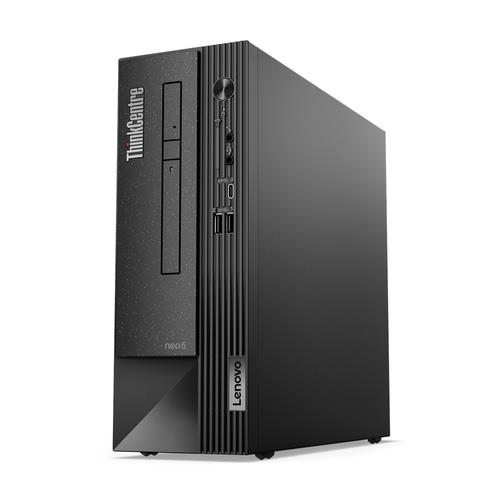 Komputer PC Lenovo ThinkCentre Neo 50s G3 SFF i3-12100/8GB/SSD256GB/UHD730/DVD-RW/11PR Black 3Y 0196803696882  - Incom Group
