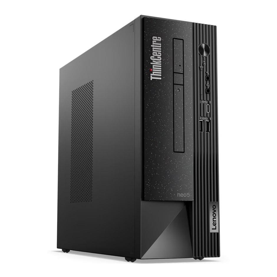 0197532320604 Komputer PC Lenovo ThinkCentre Neo 50t G4 TW i5-12400/8GB/SSD256GB/UHD730/11PR Black 3Y  - Incom Group
