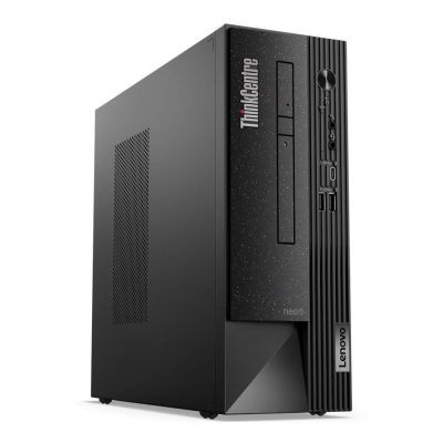 Komputer PC Lenovo ThinkCentre Neo 50t G4 TW i5-12400/16GB/SSD512GB/UHD730/11PR Black 3Y  - Incom Group
 