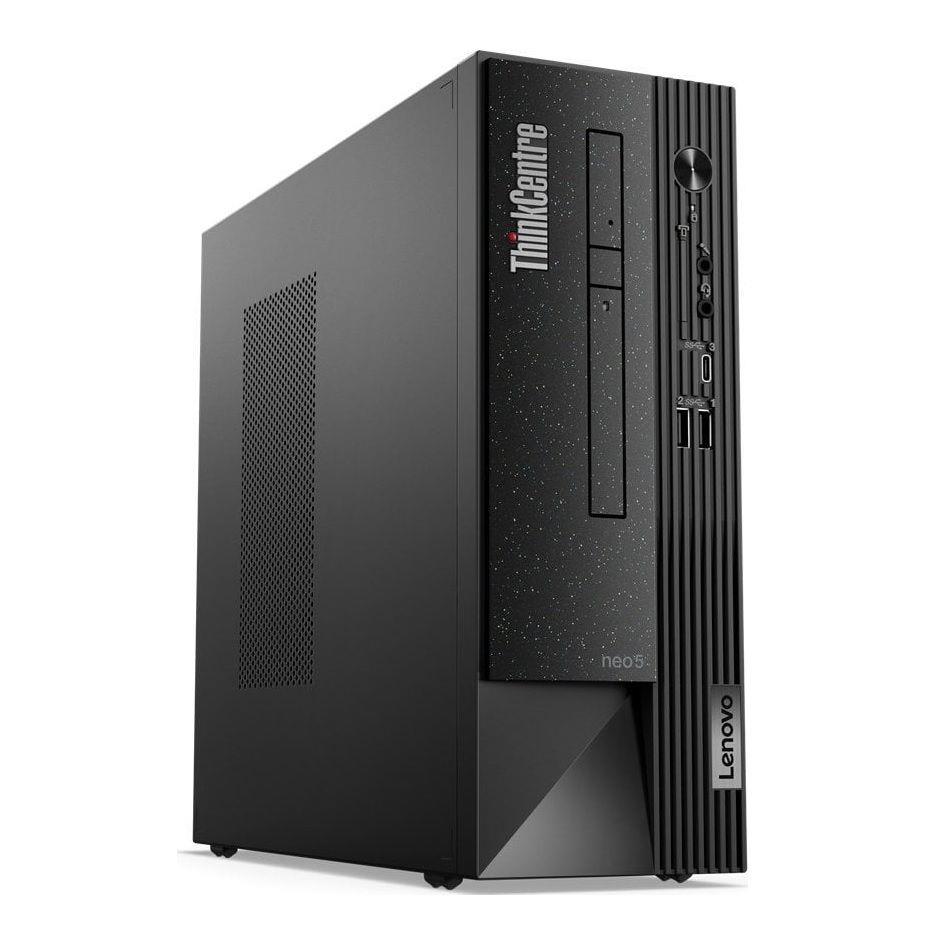 Komputer PC Lenovo ThinkCentre Neo 50s G4 SFF i5-13400/8GB/SSD512GB/UHD730/DVD-RW/11PR Black 3Y 0197532326583  - Incom Group
