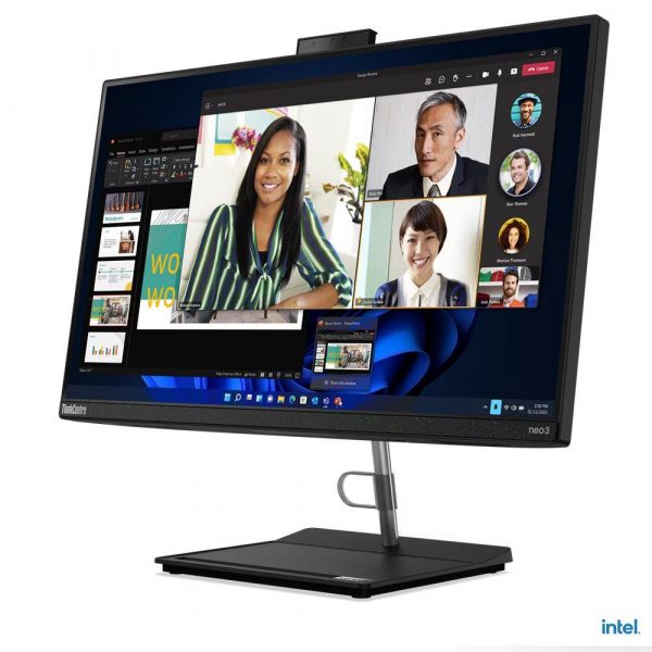 0196803172256 Komputer AIO Lenovo ThinkCentre neo 30a 21,5"FHD/i3-1215U/8GB/SSD256GB/UHD/W11PR 3Y  - Incom Group
