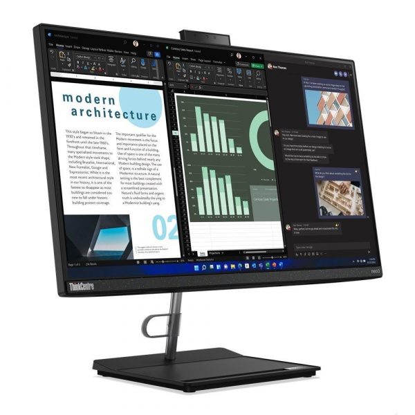 0197529050231  - Incom Group
 Komputer AIO Lenovo ThinkCentre Neo 30a G4 27"FHD/i5-13420H/16GB/SSD512GB/UHD/W11PR Black