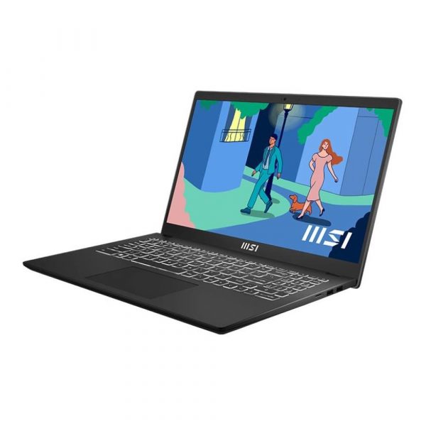  - Incom Group
 Notebook MSI Modern 15 B12MO-640PL 15.6" FHD/i5-1235U/16GB/512GB/Iris Xe/W11 4711377128957