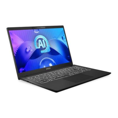 4711377208215 Notebook MSI Modern 15 H AI C1MG-013PL 15,6"FHD/Ultra 5 125H/16GB/SSD512GB/Arc/W11  - Incom Group
