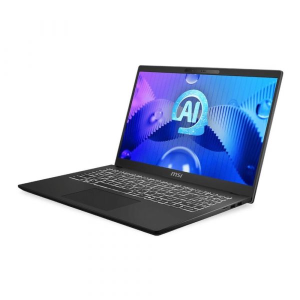 4711377208215  - Incom Group
 Notebook MSI Modern 15 H AI C1MG-013PL 15,6"FHD/Ultra 5 125H/16GB/SSD512GB/Arc/W11