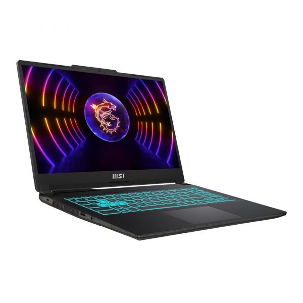 Notebook MSI Cyborg 15 A12VF-266XPL 16,6"FHD/i5-12450H/16GB/SSD512GB/RTX4060/W11 4711377086899  - Incom Group
