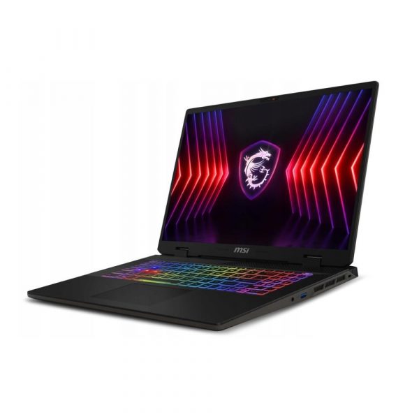 Notebook MSI Sword 16 HX B14VFKG-026XPL 16"QHD+/i7-14700HX/16GB/SSD1TB/RTX4060-8GB  - Incom Group
 4711377189330