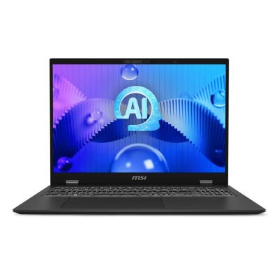 Notebook MSI Prestige 16 AI Evo B1MG-009PL 16"WQXGA/Ultra 7 155H/32GB/SSD1TB/Arc/W11 Stellar Gray 4711377145862  - Incom Group
