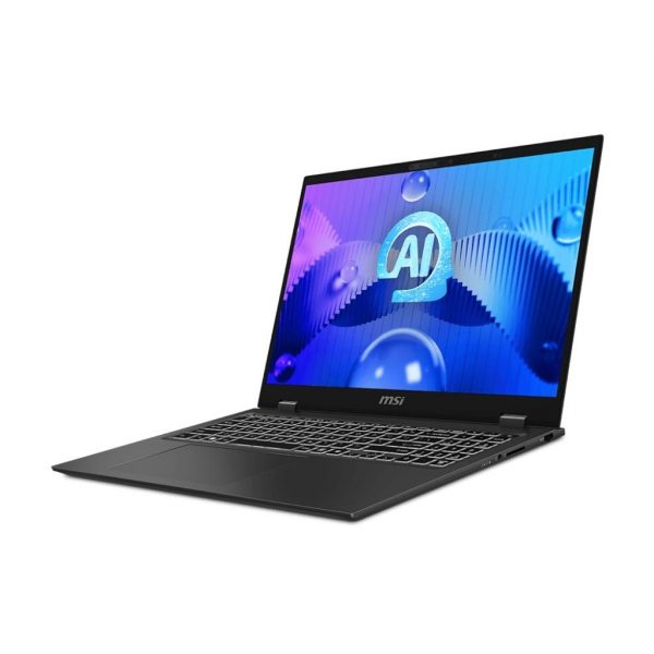 Notebook MSI Prestige 16 AI Evo B1MG-009PL 16"WQXGA/Ultra 7 155H/32GB/SSD1TB/Arc/W11 Stellar Gray  - Incom Group
 4711377145862