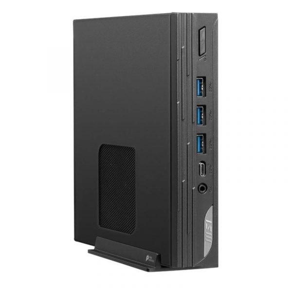  - Incom Group
 Komputer PC MSI PRO DP10 13M-04SEU i5-1340P/8GB/SSD512GB/IrisXe/802.11 AX/BT 5.3/W11P 4711377067089