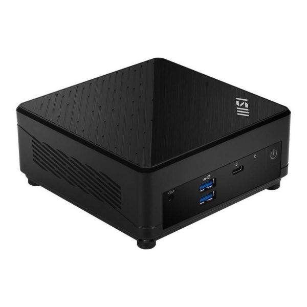 Komputer PC MSI Cubi 5 12M-001EU i7-1255U/16GB/SSD512GB/IrisXe/802.11 AX/BT/W11P  - Incom Group
 4711377067140