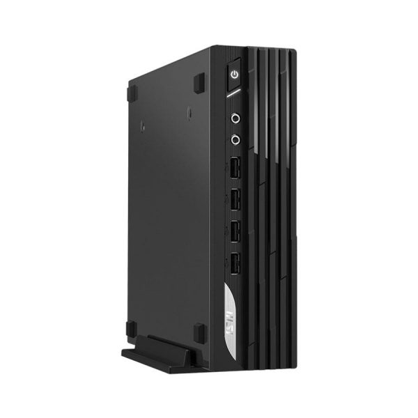 Komputer PC MSI PRO DP21 13M i3-13100/8GB/SSD256GB/UHD/802.11 AC/BT 5/W11P Black  - Incom Group
 4711377107600