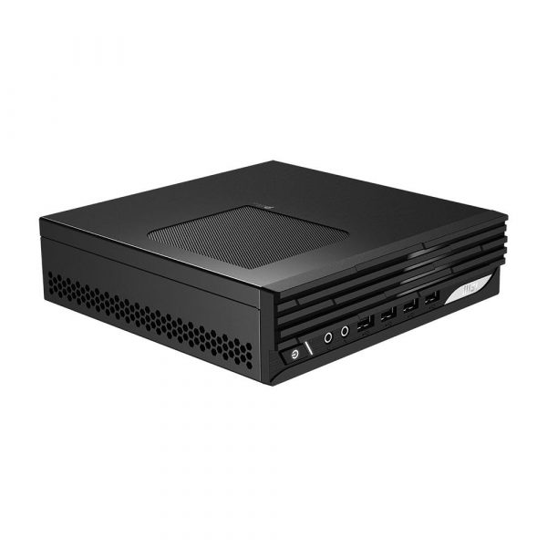 Komputer PC MSI PRO DP21 13M i3-13100/8GB/SSD256GB/UHD/802.11 AC/BT 5/W11P Black 4711377107600  - Incom Group
