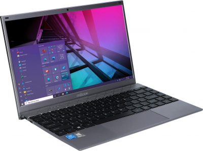 Notebook Maxcom mBook 14 14"FHD/J4125/8GB/SSD256GB/UHD600/W10 Ciemnoszary 5909000718098  - Incom Group
