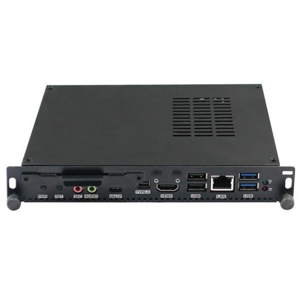 Komputer OPS do monitorów Promethean/Optoma OPS-5205U 5205U/4GB/SSD120GB/HD620/10PR  - Incom Group
 