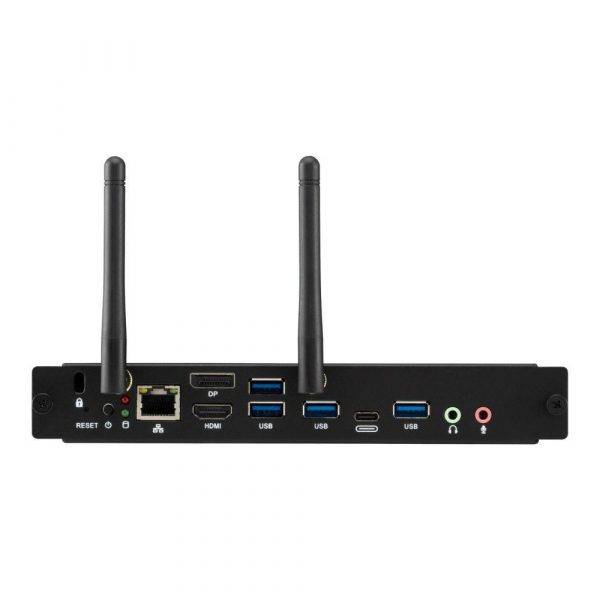 Komputer OPS do monitorów Viewsonic Viewboard VPC35-W53-G1 i5-1240P/16GB/SSD256GB/IrisXe/WiFi/BT/11PR  - Incom Group
 0766907023886